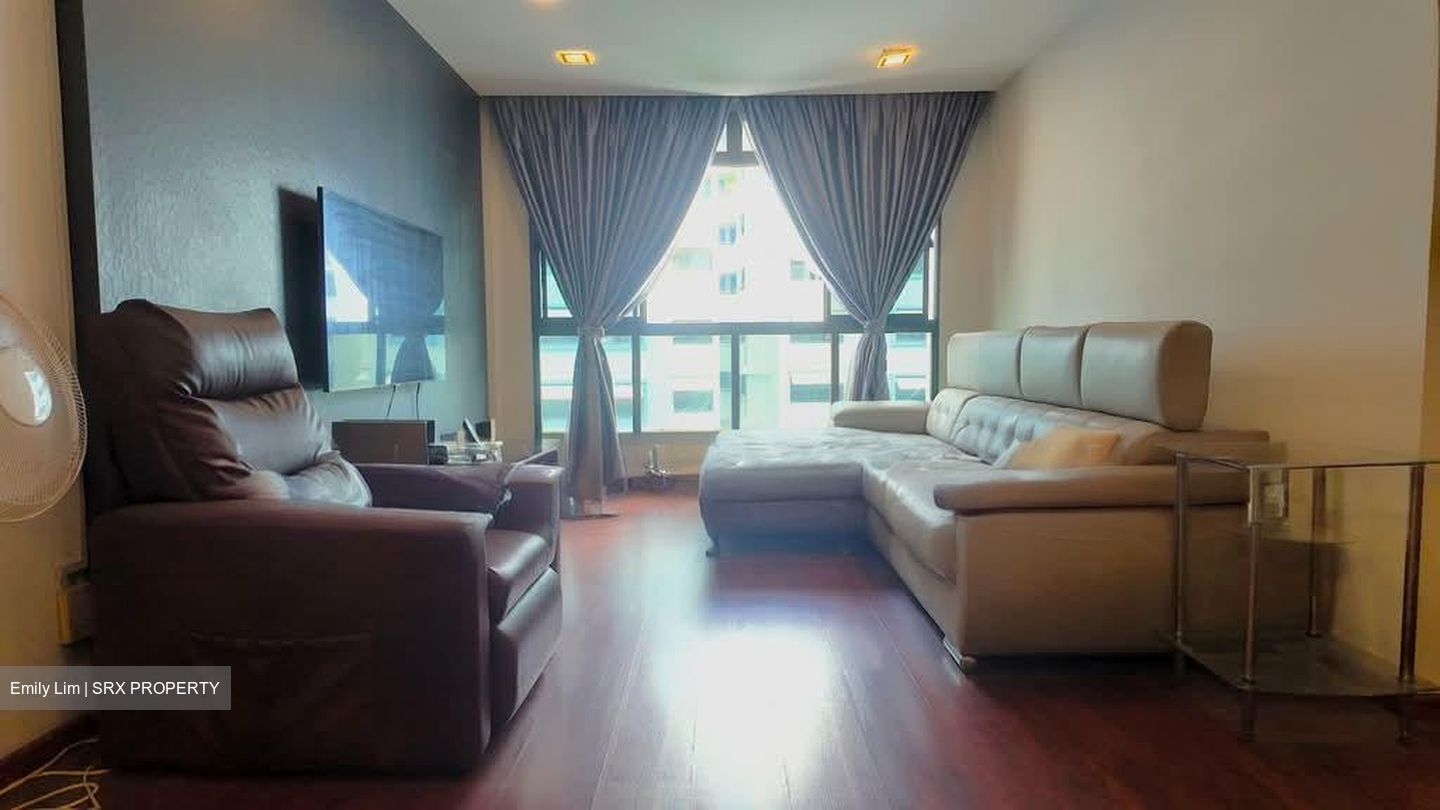 Blk 271B Jurong West Street 24 (Jurong West), HDB 5 Rooms #596709641